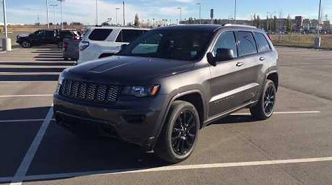 2018 Jeep Grand Cherokee for sale at WAGNER AUTO MART LLC in Ann Arbor, MI