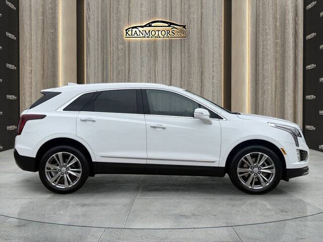 2024 Cadillac XT5 Premium Luxury