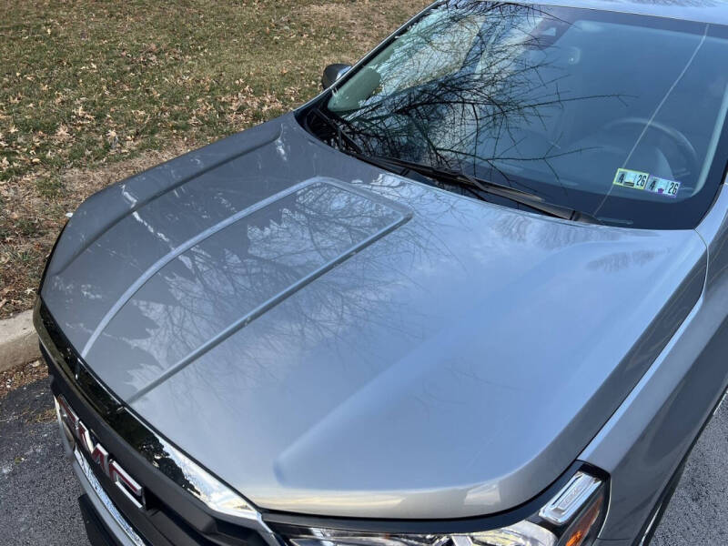 2024 GMC Terrain SLE