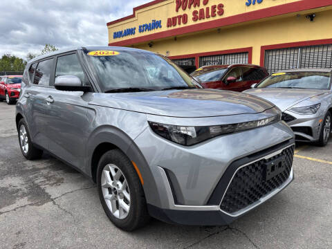 2024 Kia Soul LX