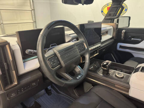 2022 GMC HUMMER EV Edition 1