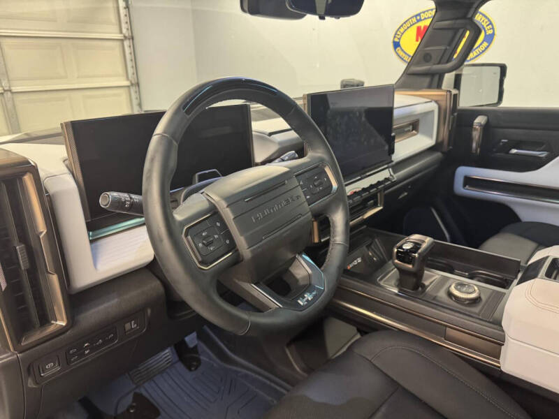 2022 GMC HUMMER EV Edition 1