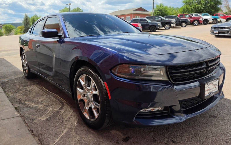 2016 Dodge Charger SXT