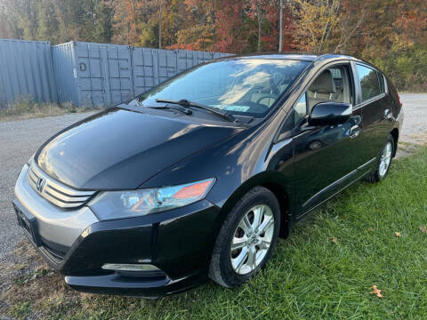 2010 Honda Insight EX