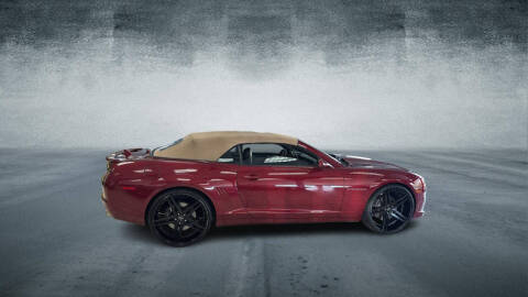 2011 Chevrolet Camaro SS