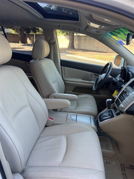 2006 Lexus RX 400h