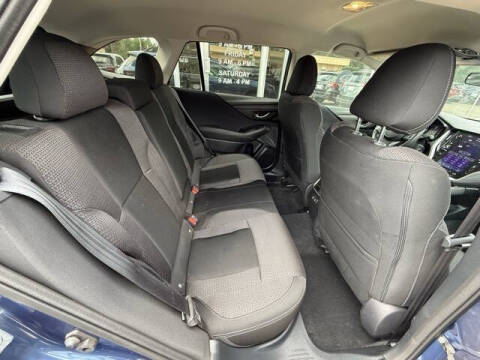 2022 Subaru Outback Premium