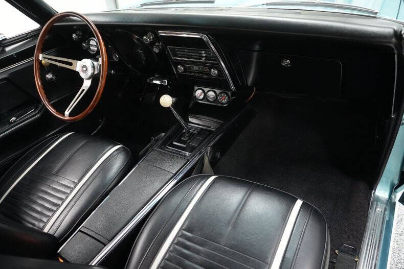 1967 Chevrolet Camaro