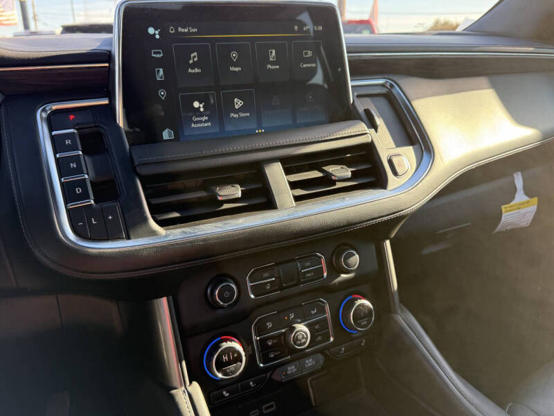 2023 Chevrolet Suburban Z71