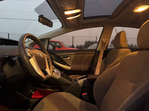 2014 Toyota Prius Four