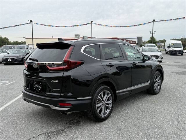 2022 Honda CR-V Touring
