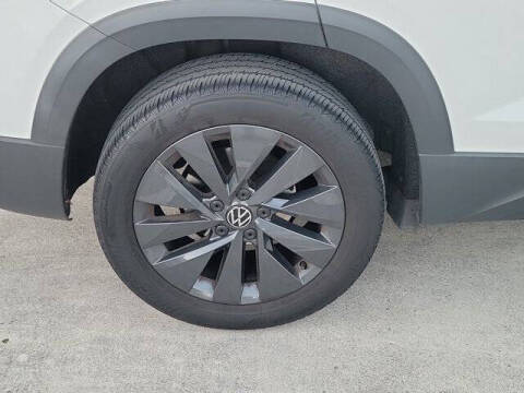 2023 Volkswagen Taos S