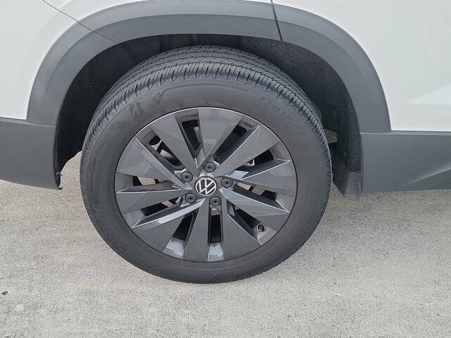 2023 Volkswagen Taos S