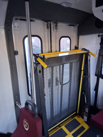 2017 Chevrolet Express 3500