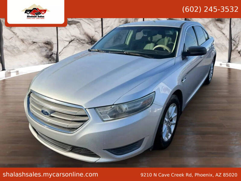 2014 Ford Taurus SE