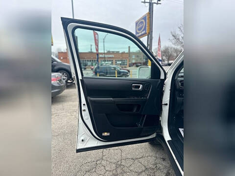 2012 Honda Pilot Touring