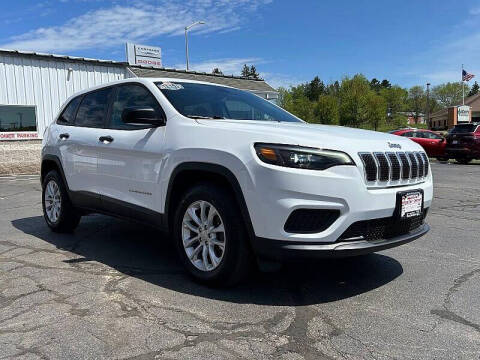 2021 Jeep Cherokee