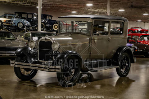 1928 Ford Model A