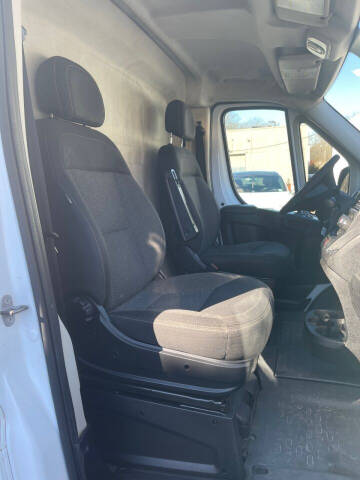 2016 RAM ProMaster 2500 159 WB