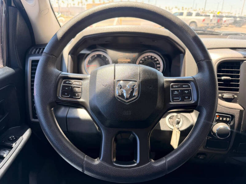 2018 RAM 1500 Express