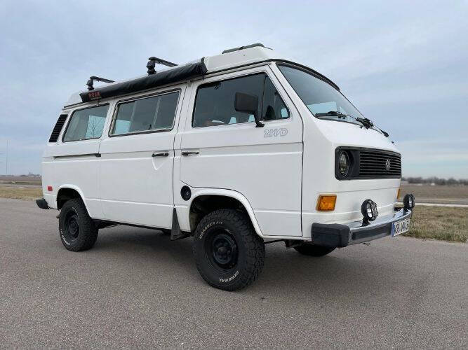 1982 Volkswagen Westfalia