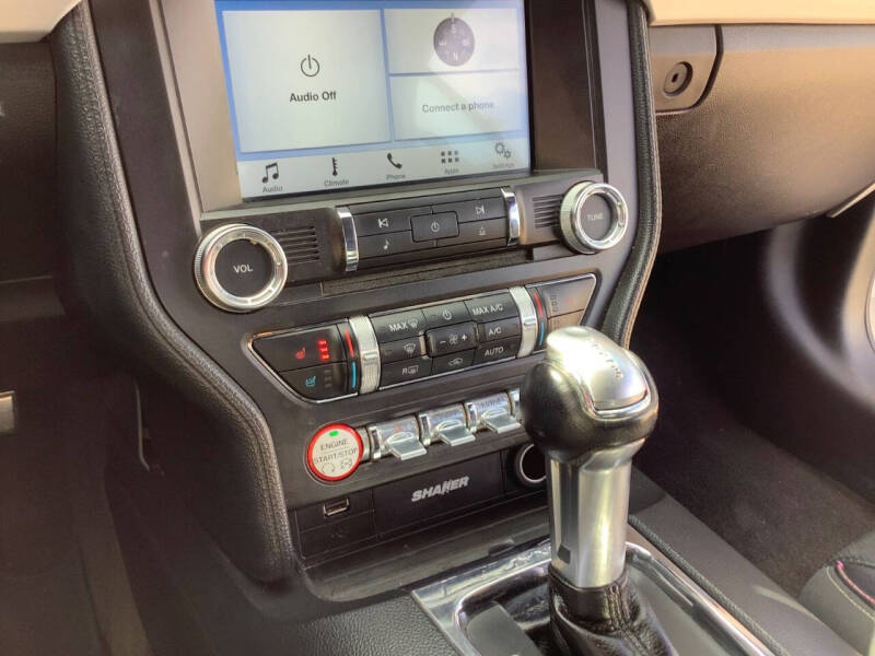 2016 Ford Mustang EcoBoost Premium