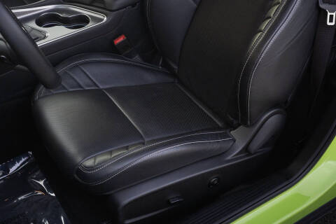 2015 Dodge Challenger SRT Hellcat