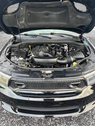 2019 Dodge Durango GT