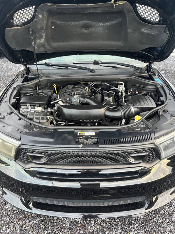 2019 Dodge Durango GT