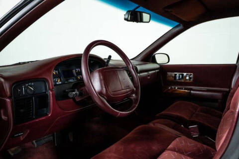 1996 Chevrolet Caprice