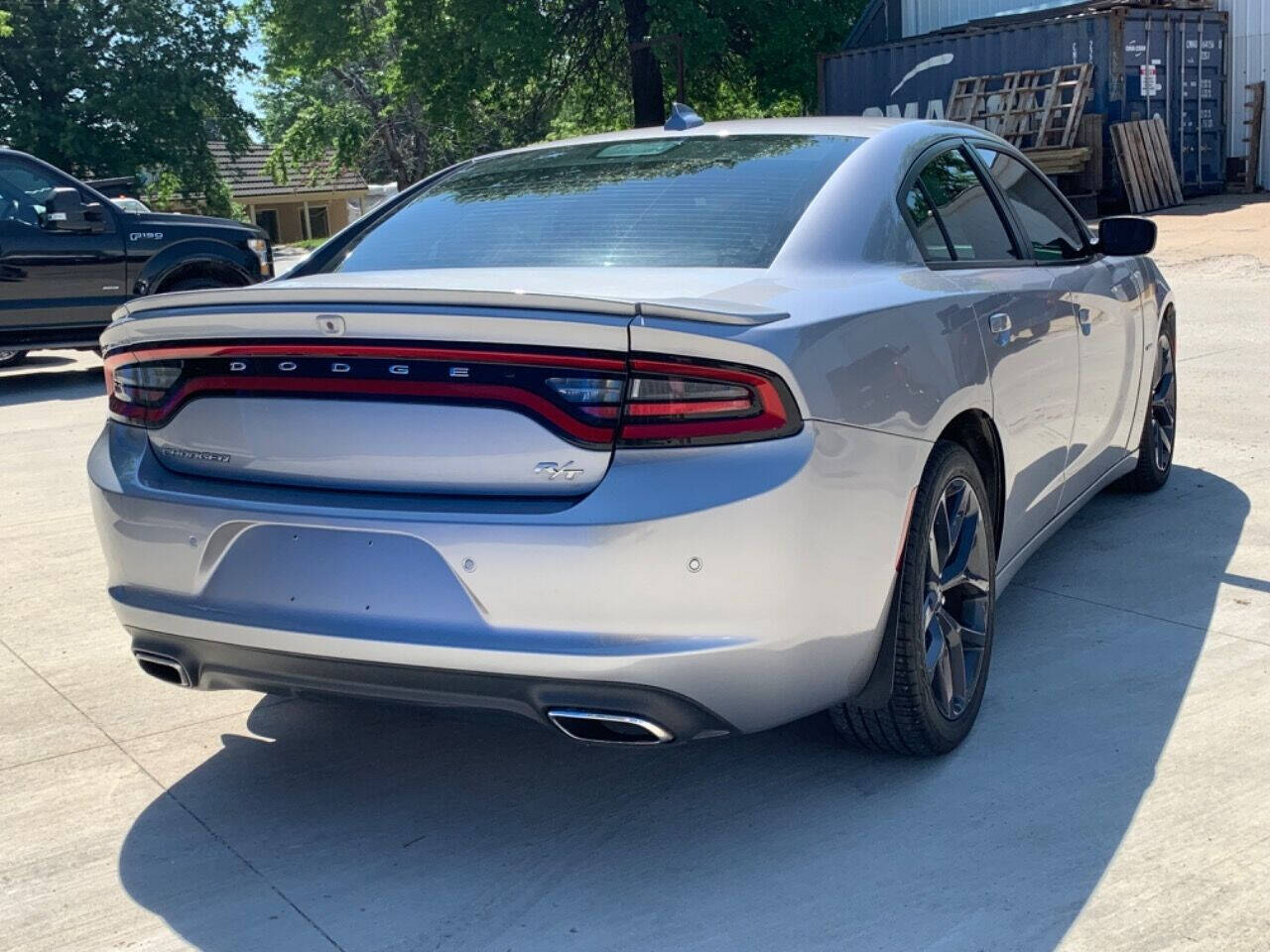 2018 Dodge Charger for sale at MidAmerica Muscle Cars in Olathe, KS