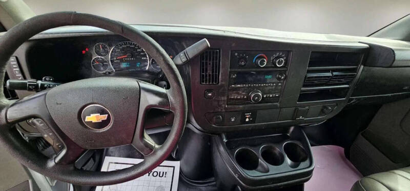 2016 Chevrolet Express 3500