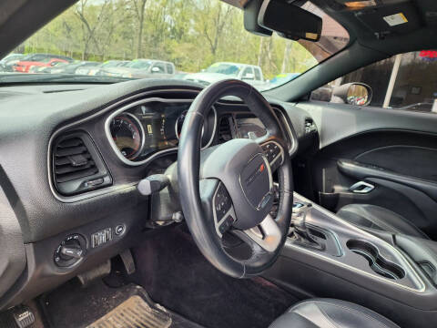 2017 Dodge Challenger GT