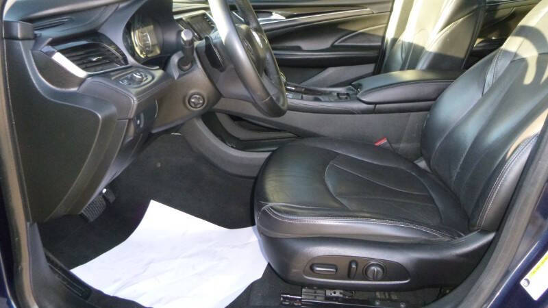 2012 Buick LaCrosse Convenience