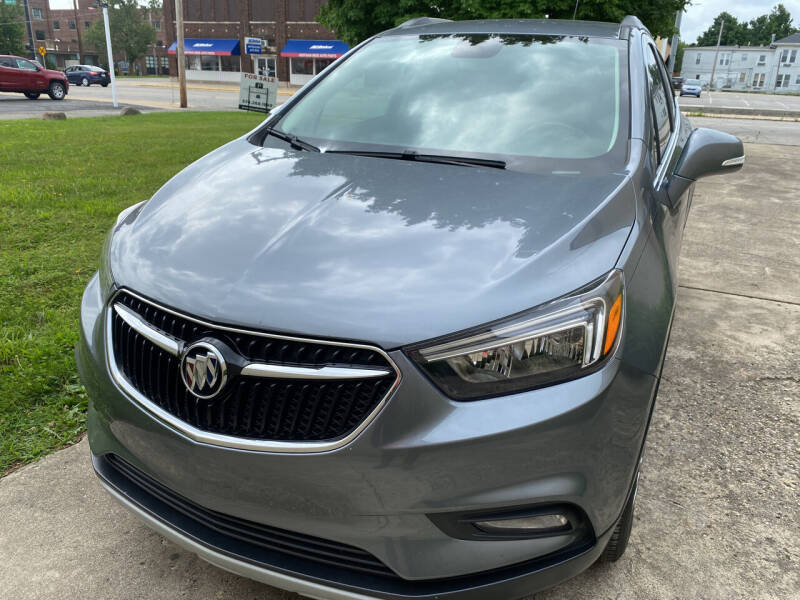 2019 Buick Encore Sport Touring
