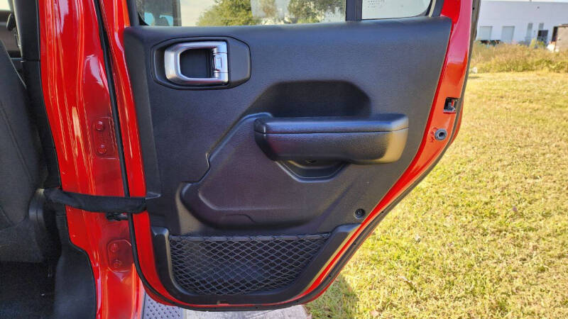 2020 Jeep Gladiator Sport S