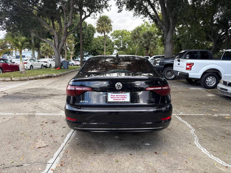 2020 Volkswagen Jetta S