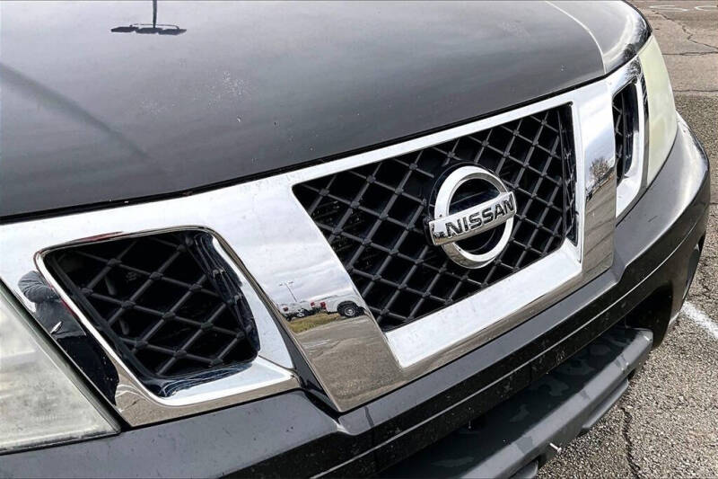 2015 Nissan Frontier