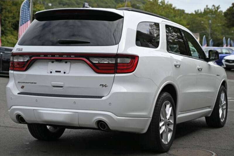 2024 Dodge Durango R/T Plus