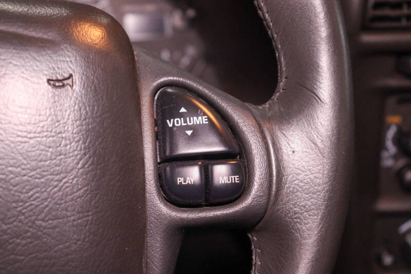 2002 Chevrolet Camaro Z28