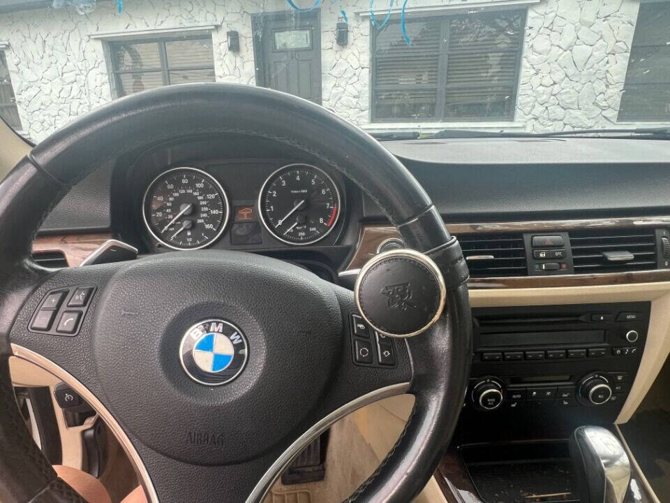 2011 BMW 3 Series for sale at Car Girl 101 in Oakland Park, FL