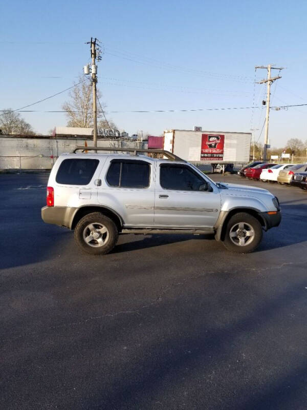 2002 Nissan Xterra for sale at Diamond State Auto in North Little Rock AR