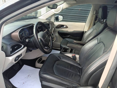 2017 Chrysler Pacifica