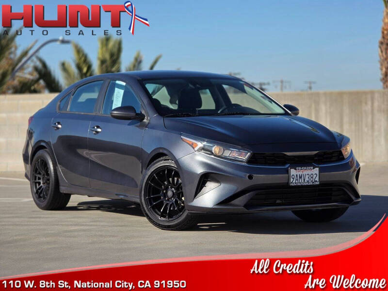 2022 Kia Forte FE