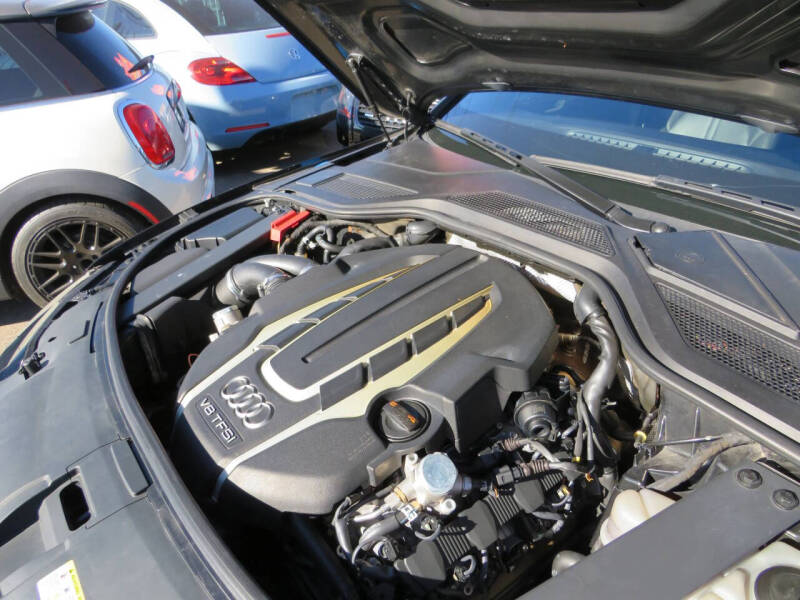 2013 Audi A8 L 4.0T quattro