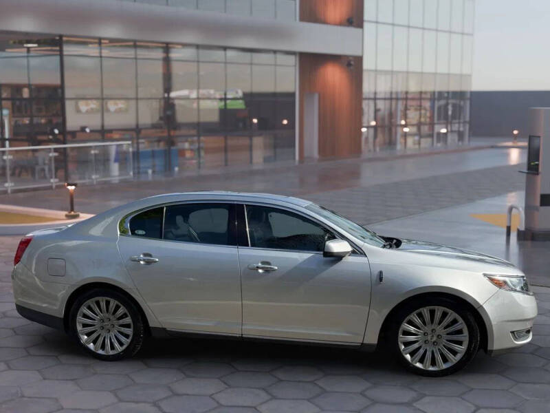 2013 Lincoln MKS