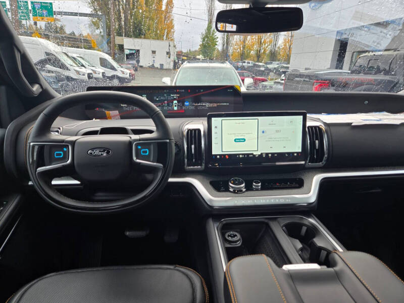 2025 Ford Expedition Tremor