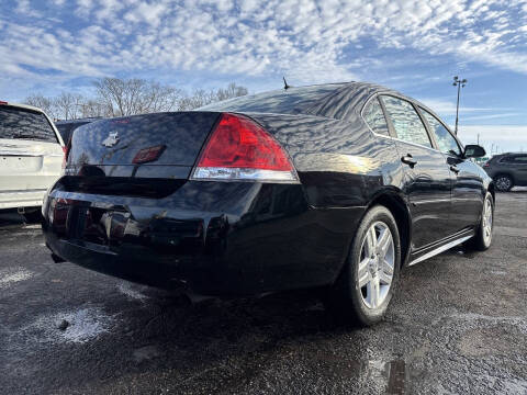 2013 Chevrolet Impala LT Fleet