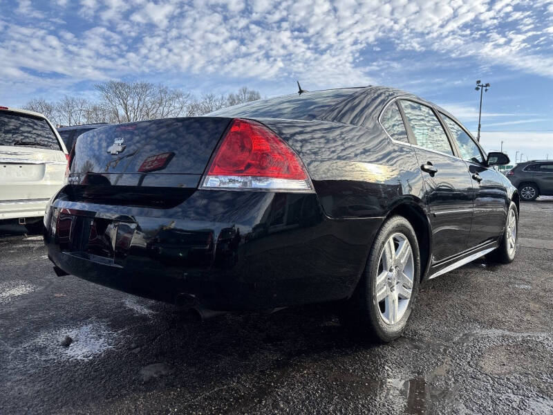 2013 Chevrolet Impala LT Fleet