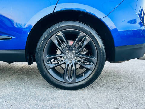 2019 Acura RDX SH-AWD w/A-SPEC